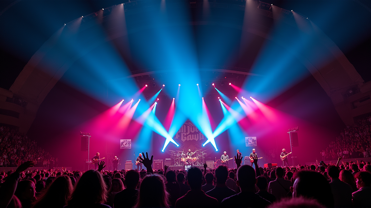 Phish fasziniert mit unvergesslichen Jams beim Frühjahrs-Tournee-Finale im Hollywood Bowl