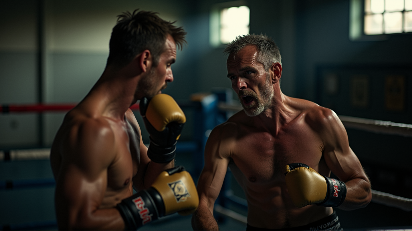 ‘Salvable’: Ein packendes Box-Drama mit Herz und Seele