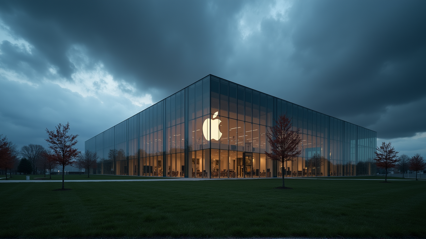 Apples Einflussnahme-Skandal erschüttert die Handelsbeziehungen zwischen den USA und China