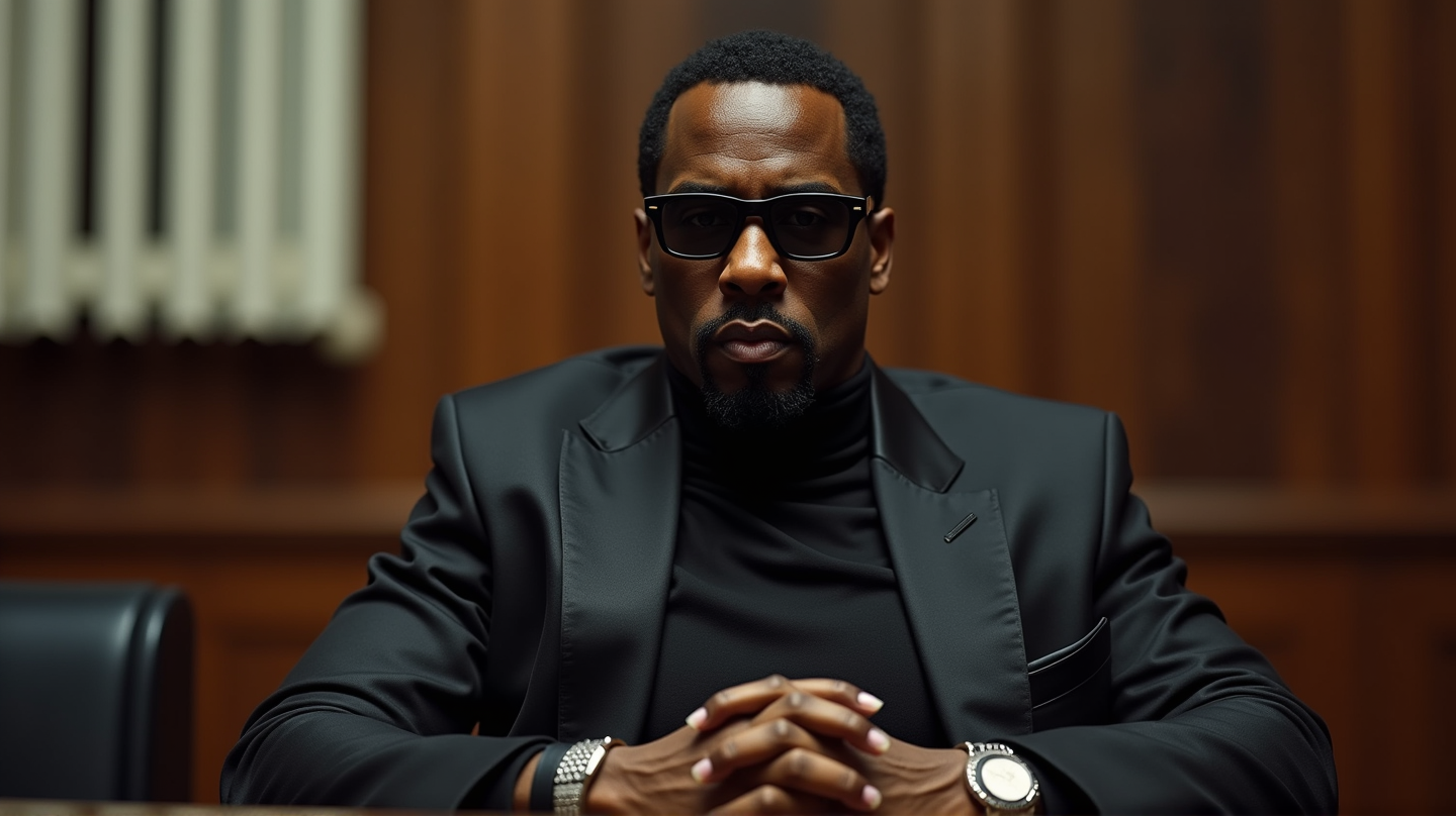 Vom Hip-Hop-Tycoon zum Gerichtsdrama: Sean 'Diddy' Combs vor Gericht