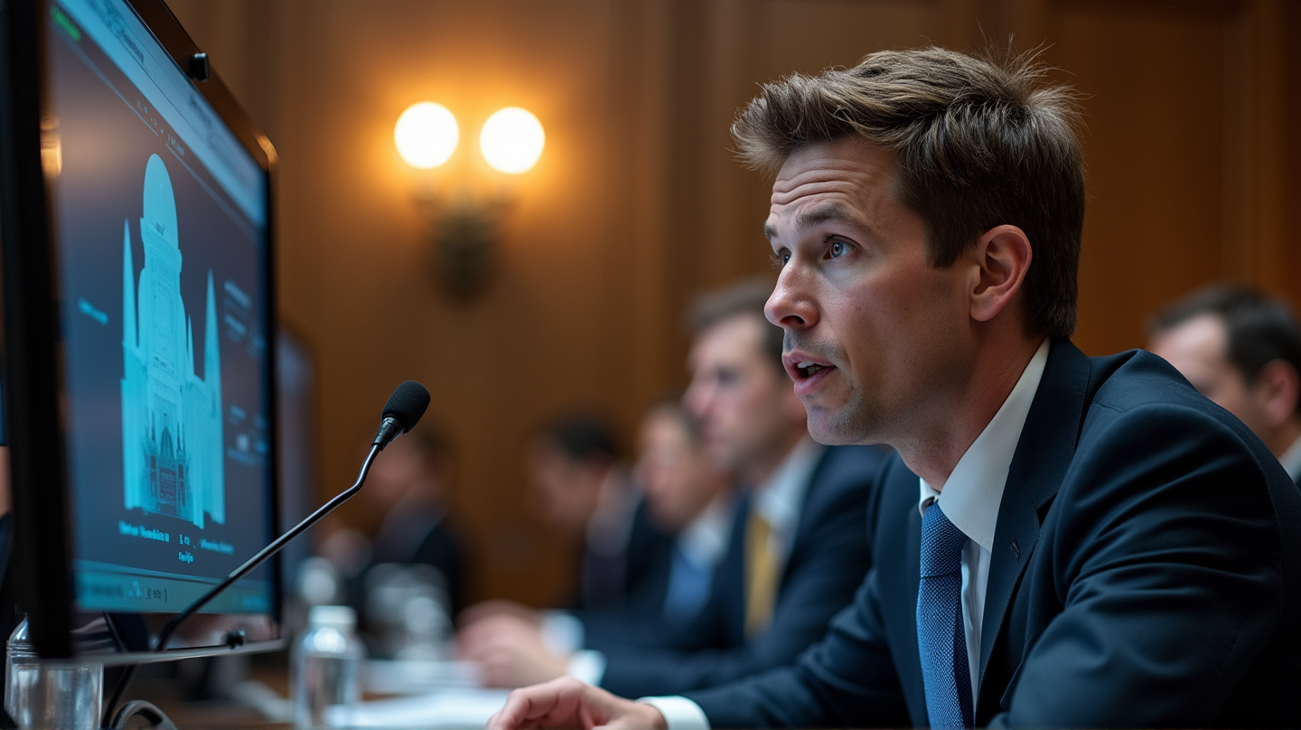 Sam Altmans Aussage: Die Zukunft der KI im Fokus des Senats