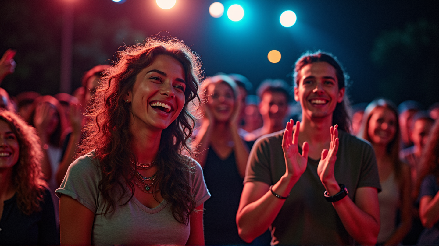 Meistere den Schabernack! Navigiere Comedy-Shows wie ein Profi