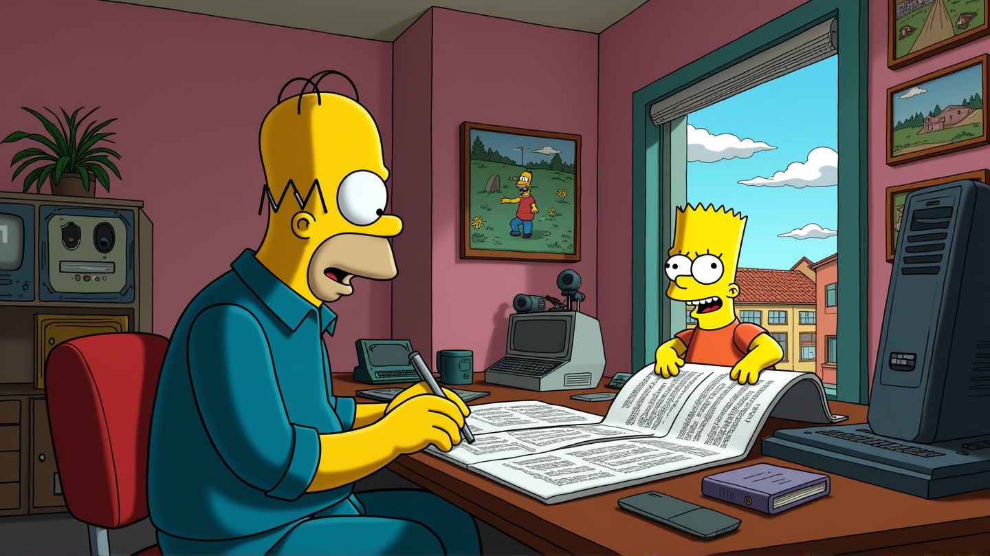 Alf Clausen: Die Symphonie hinter 'Die Simpsons' und darüber hinaus