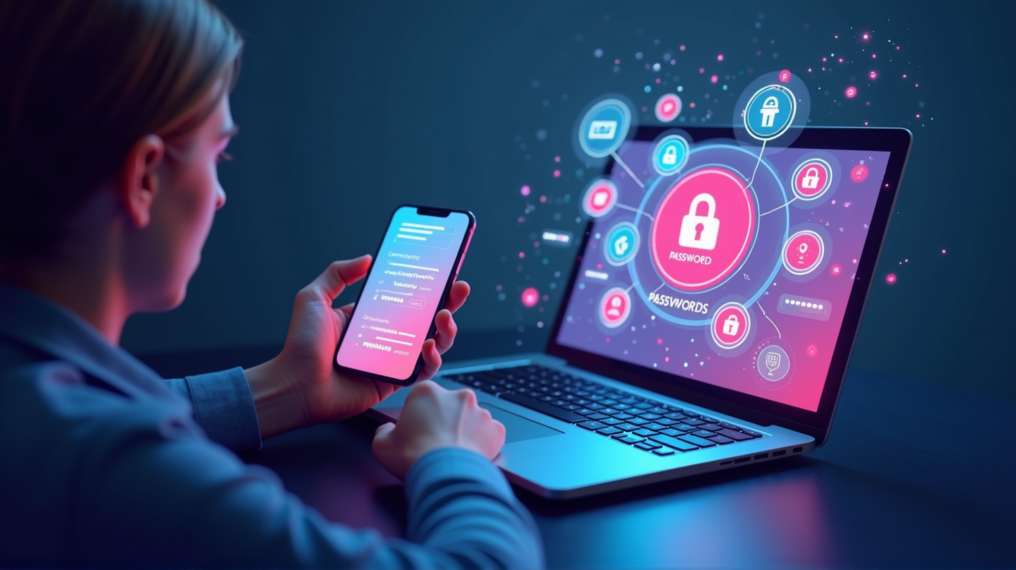 Die Macht des Google Passwortmanagers auf allen Geräten entfesseln