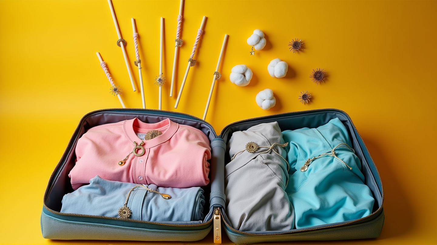 Unglaubliche Urlaubspack-Tipps: Verwandeln Sie Ihre Reiseroutine!