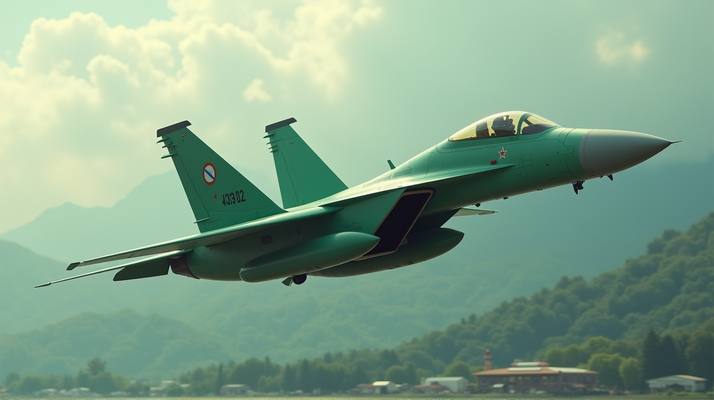 Chinas J-35A Jets: Tarnkappenjäger bereit, den US-F-35 herauszufordern?