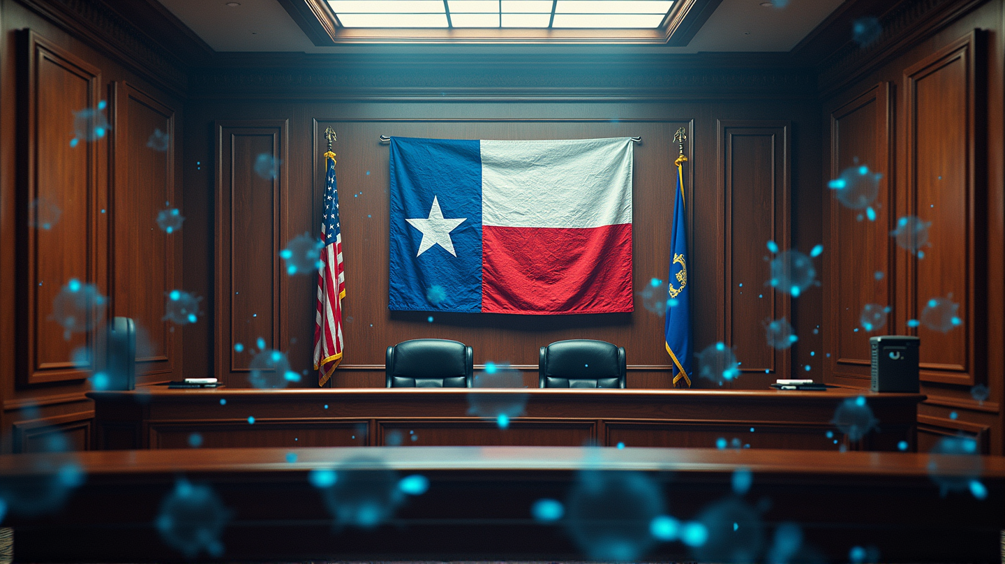 Googles Milliardenvergleich: Eine historische Botschaft aus Texas
