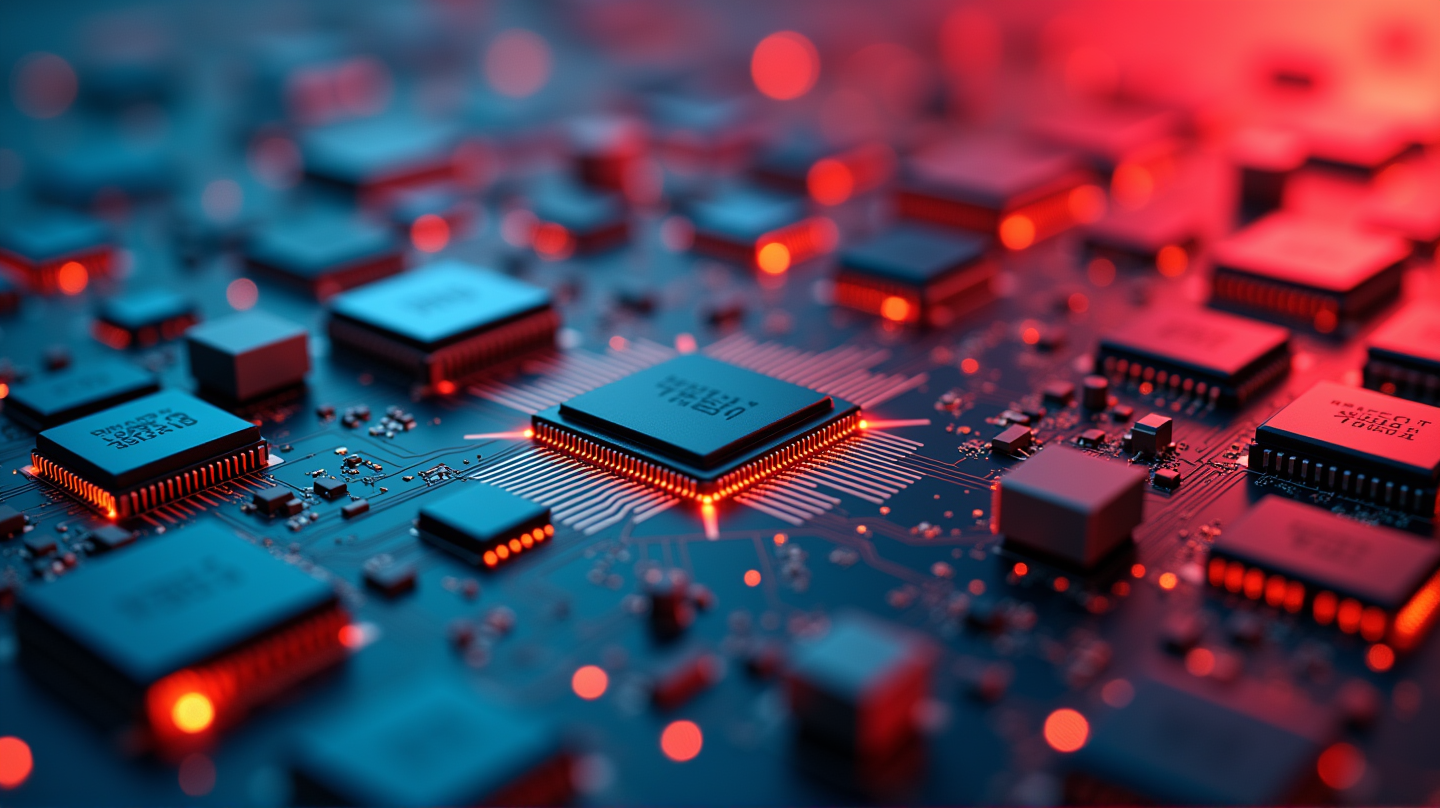 Trumps kühner Schritt: US-Verkauf von Chip-Design-Software an China gestoppt