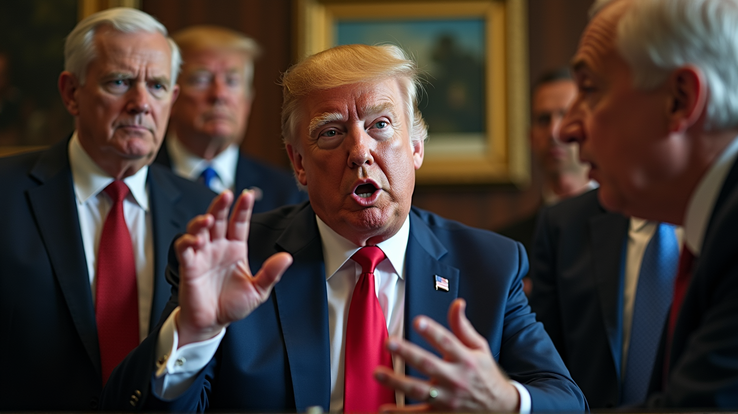 Die spannendste Seite von Trumps China-Deal enthüllt