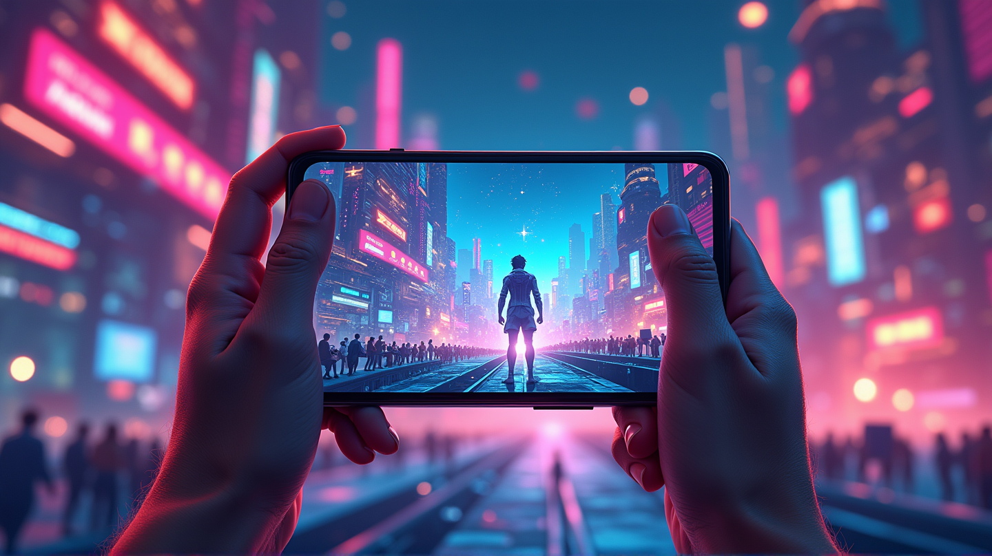 Revolutionierung des Mobile Gaming: Microsofts Copilot auf Xbox Mobile