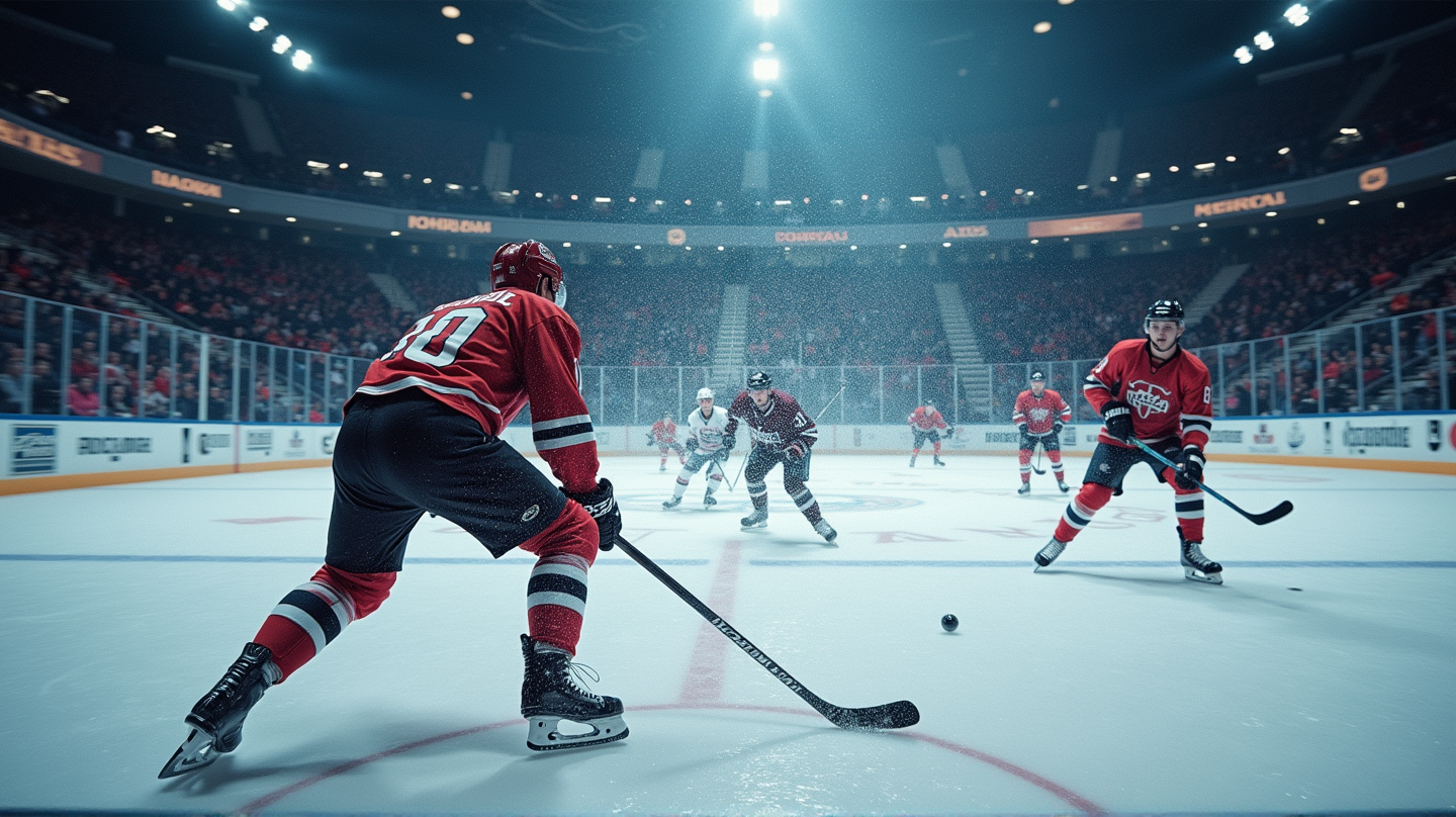 Countdown zum Ruhm: Die zweite Runde der Calder Cup Playoffs enthüllt