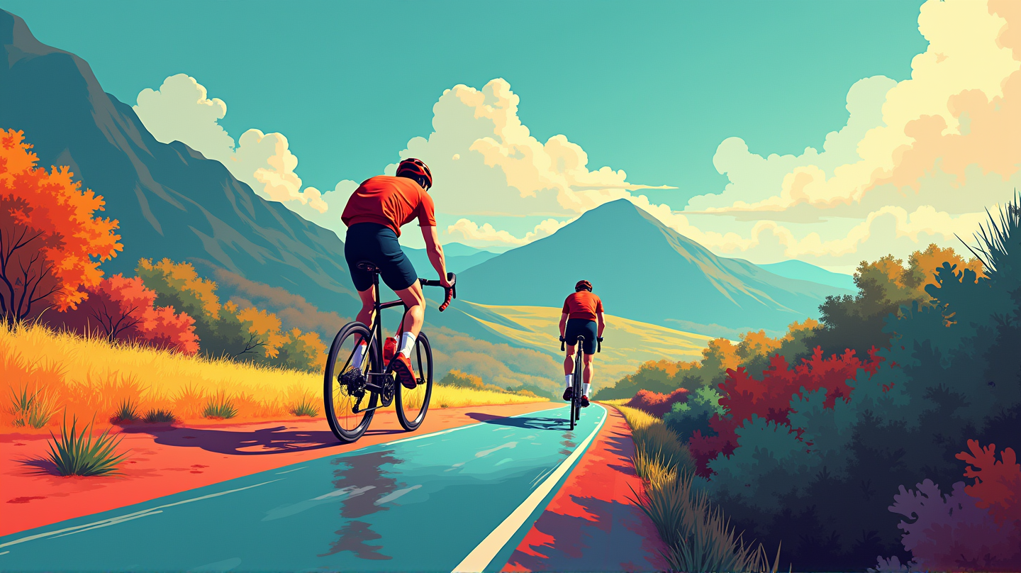 Streamen Sie nahtlos den Giro d’Italia 2025 über Nordamerika