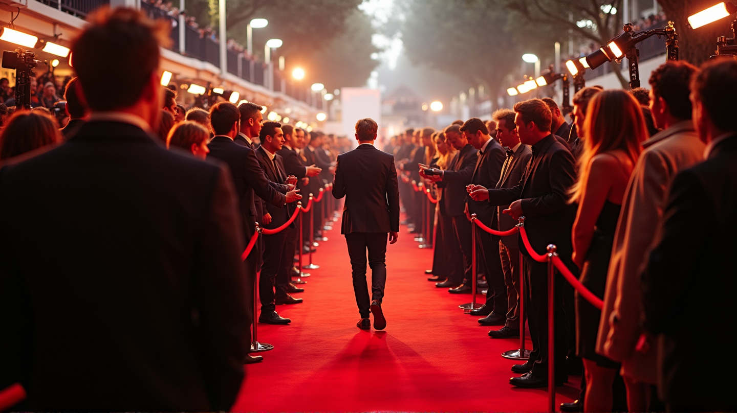 Rajiv Adatia macht sich über Cannes lustig: Ist es jetzt wie das PVR Juhu?