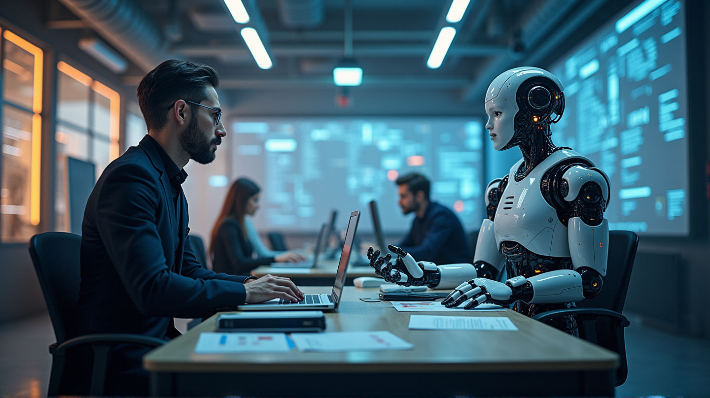 Der Aufstieg von Agentic AI: Unternehmenstransformation jenseits der Automatisierung