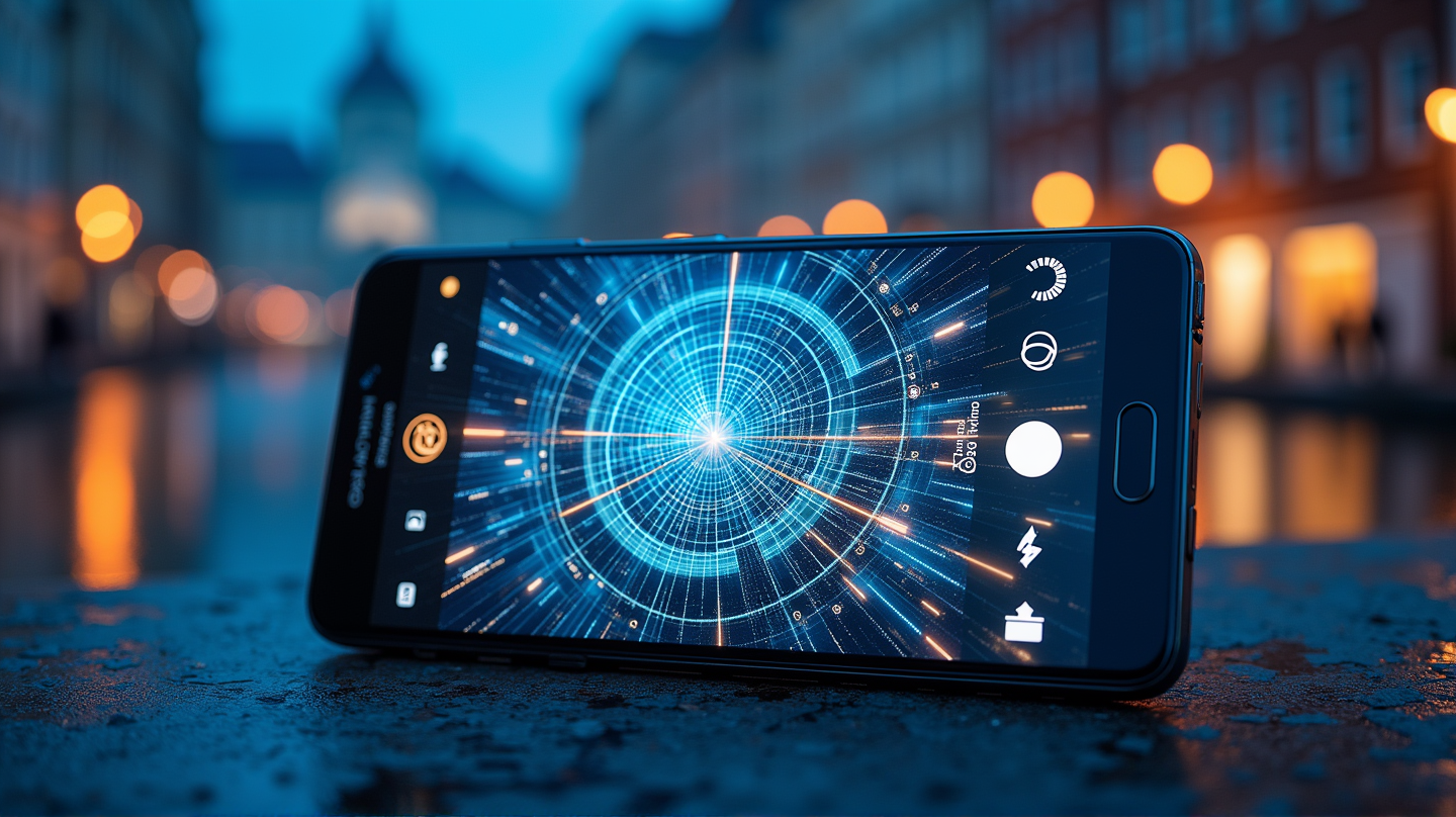 Samsung Galaxy A35 5G macht einen Sprung mit Android 15 Update