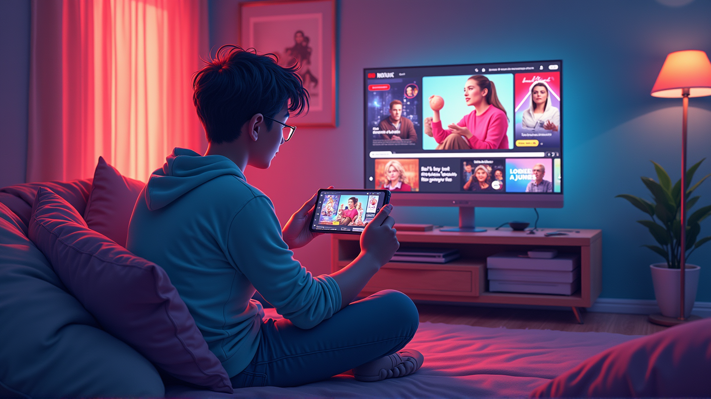 Entdecken Sie Ihre nächste Netflix-Besessenheit mit KI-Magie