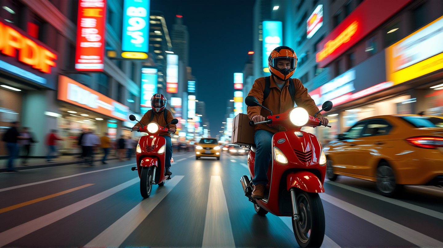 Alibaba entfesselt Taobao Flash: Ein Game Changer auf dem chinesischen Liefermarkt