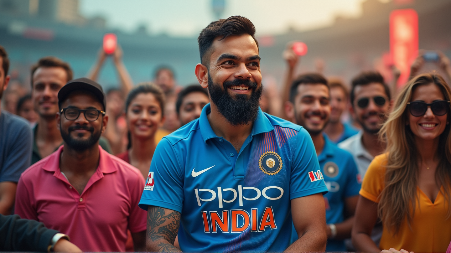 Virat Kohli verabschiedet sich vom Test Cricket, Bollywood feiert sein Vermächtnis