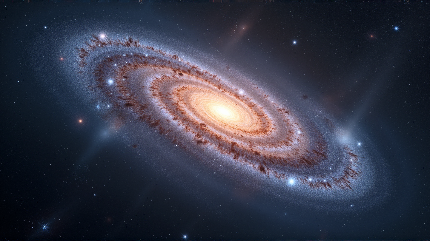 Atemberaubendes Bild: NGC 748—Ein geneigtes Wunder im Sternenmeer!