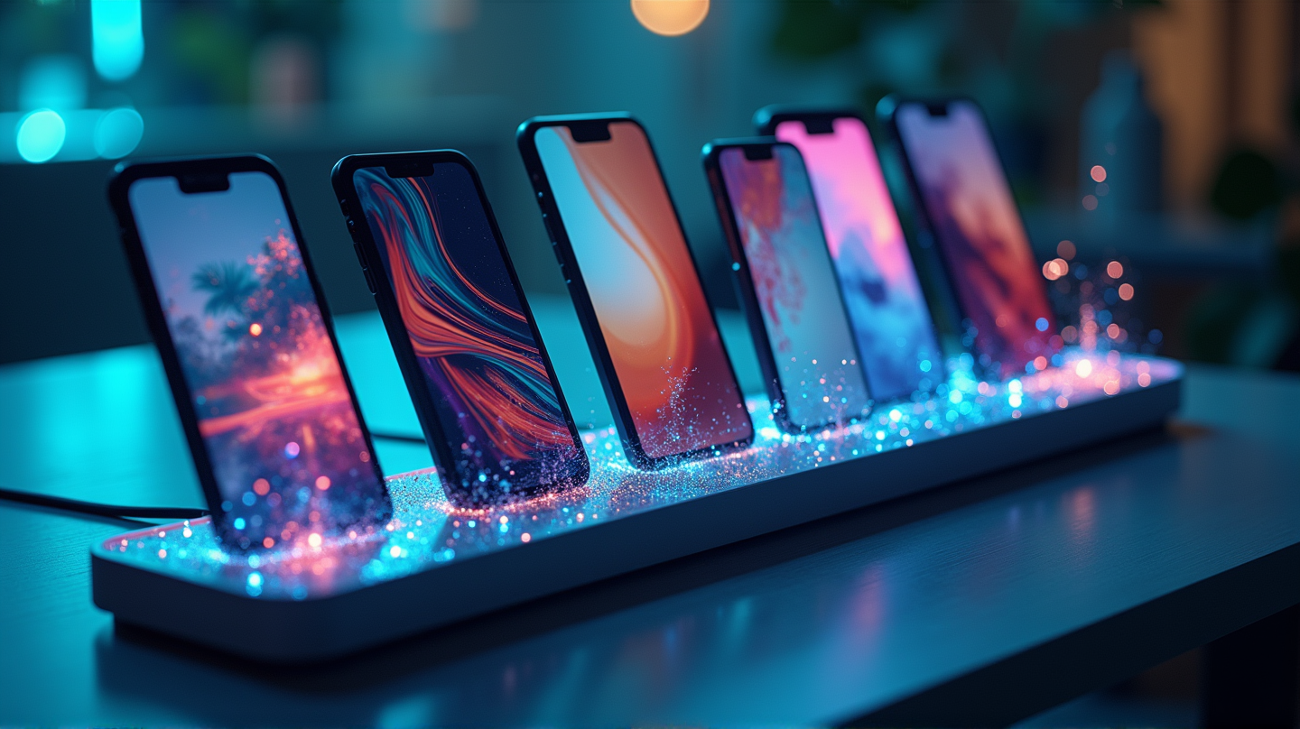Universelles Schnellladen: Huawei, Oppo, Vivo und Honor führen den Wandel an