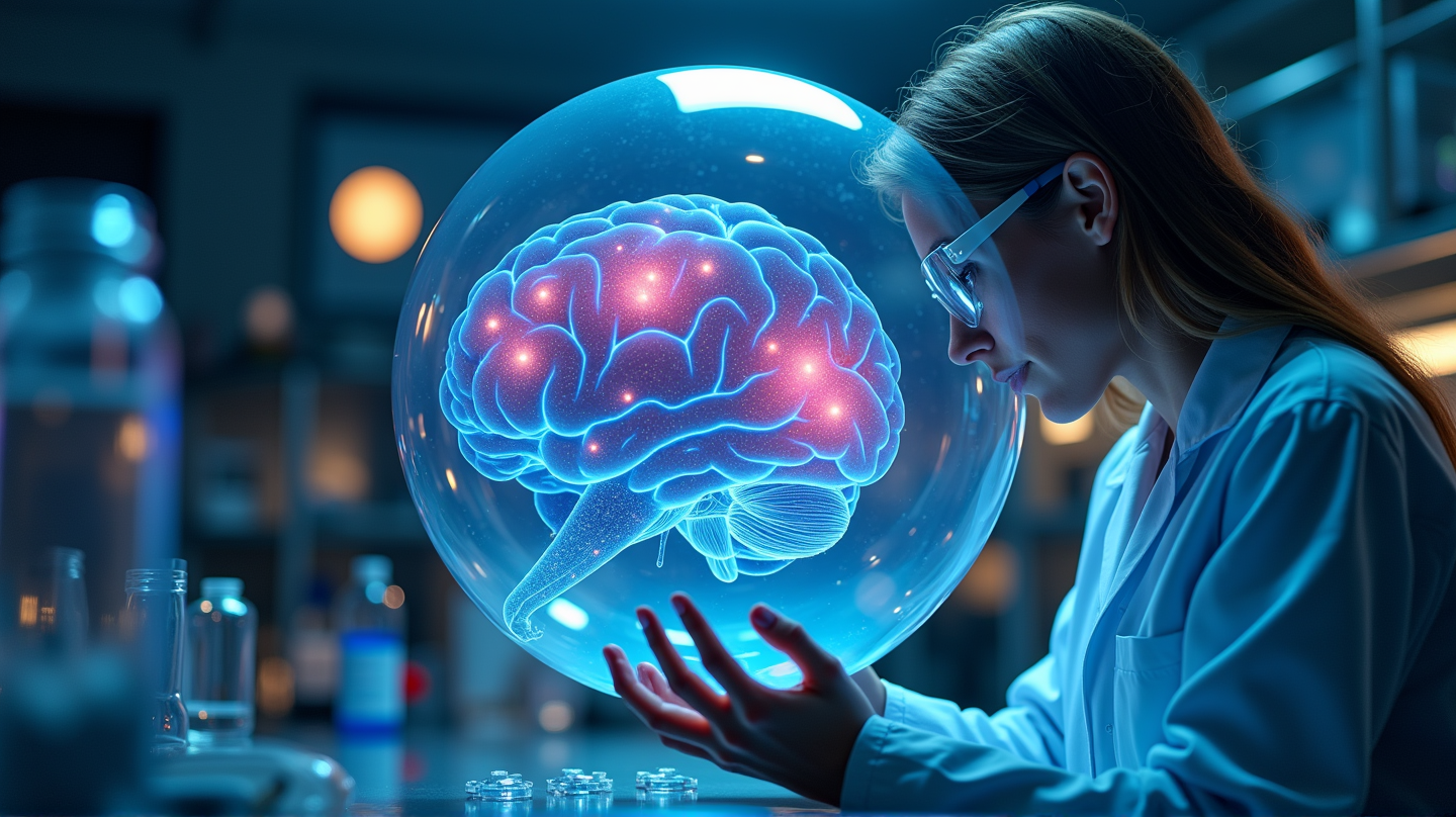 Revolutionäre Organoide ebnen den Weg für personalisierte Alzheimer-Behandlungen