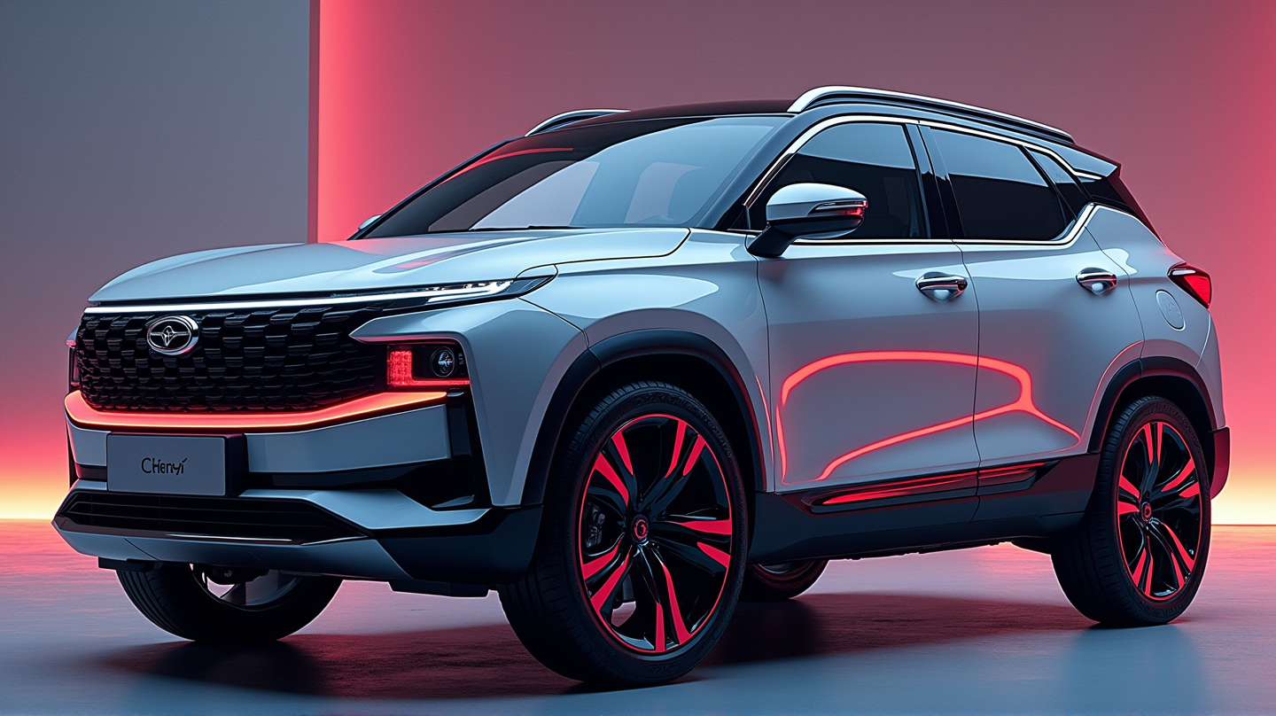 Chery-Vizepräsident entfacht Kontroverse mit Geely-Kritik: Galaxy Starshine 8 sorgt für Schlagzeilen
