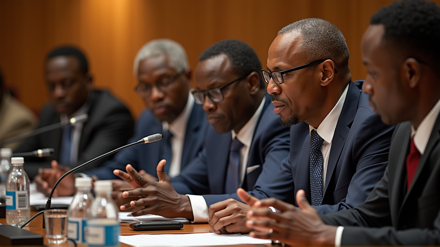 Afrikanische Führer vereinen sich gegen die Bedrohung durch zunehmende Resistenz gegen Malariamedikamente