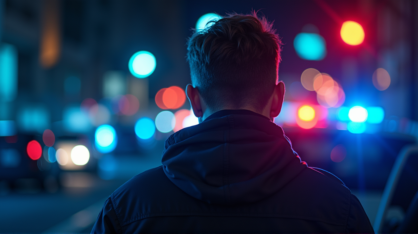 Entlarvung des viralen Betrugs: Gefälschter Facebook-Schwindel über 'vermissten Polizisten'
