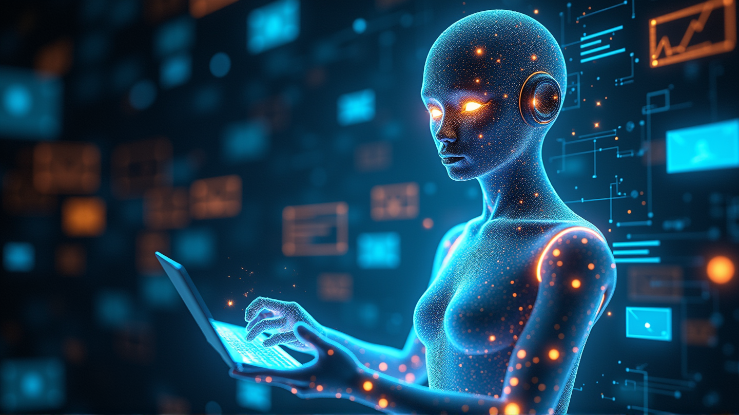 Revolutionierung der sozialen Medien: Die wesentliche Rolle eingebetteter Chatbots