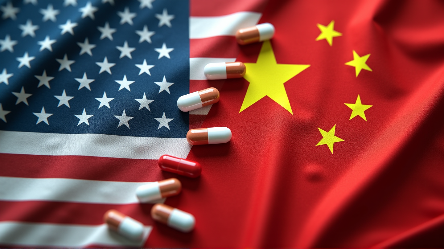 Ein Gesundheitsnotfall: Amerikas medizinische Abhängigkeit von China