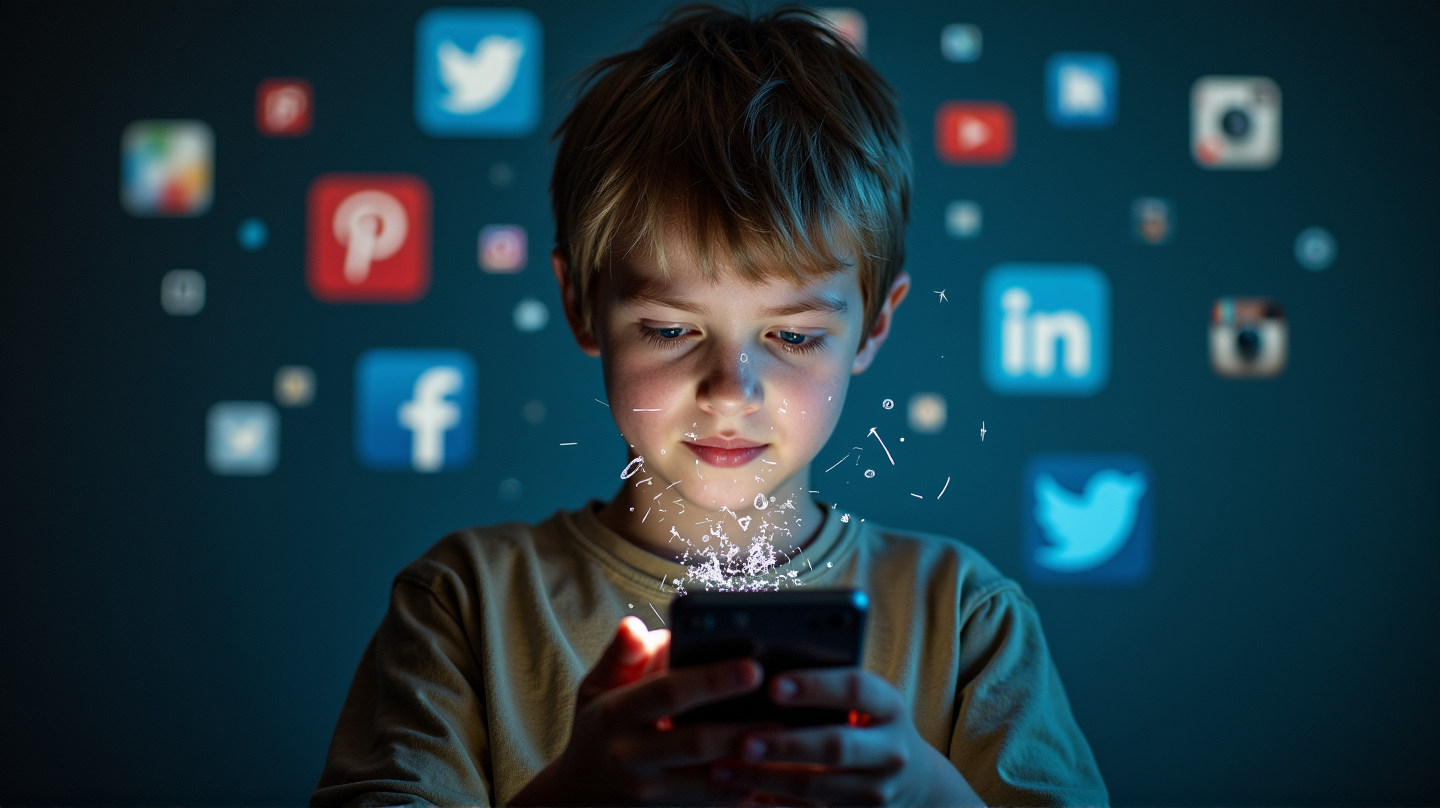 Tragischer Verlust: Tod eines Jungen führt zu dringenden Aufrufen gegen virale Social Media Challenges