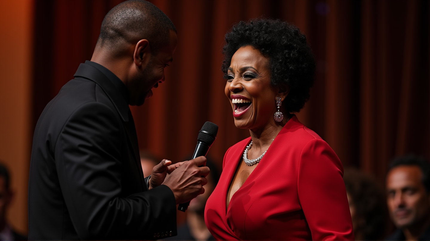 Sheryl Lee Ralph ehrt Sidney Poitier: Ein Vermächtnis der Unterstützung und Inspiration
