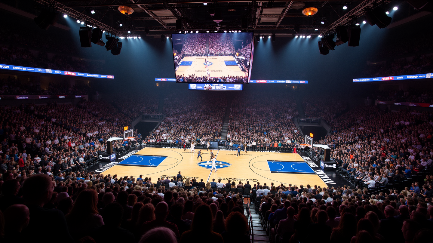Rückgang der NBA Finals-Zuschauerzahlen, während die Tony Awards im Rampenlicht stehen