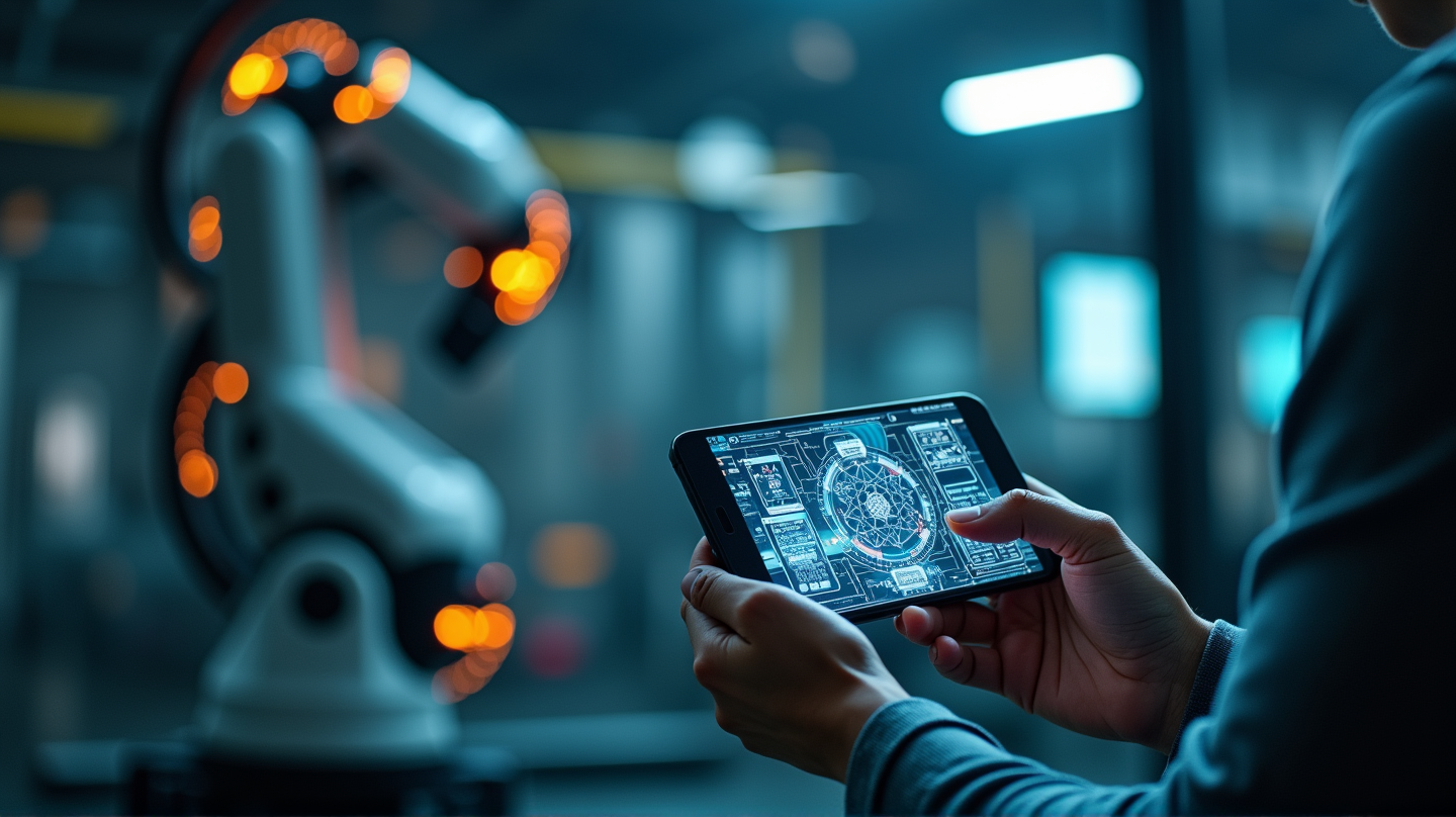 Revolutionieren Sie Ihre Automatisierung: Olis stellt bahnbrechendes Diagnosewerkzeug vor