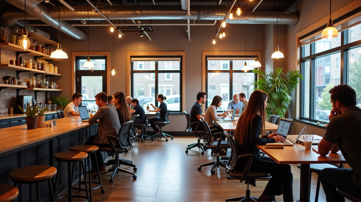Entdecken Sie den innovativen Success Space im Spotsylvania Towne Centre!
