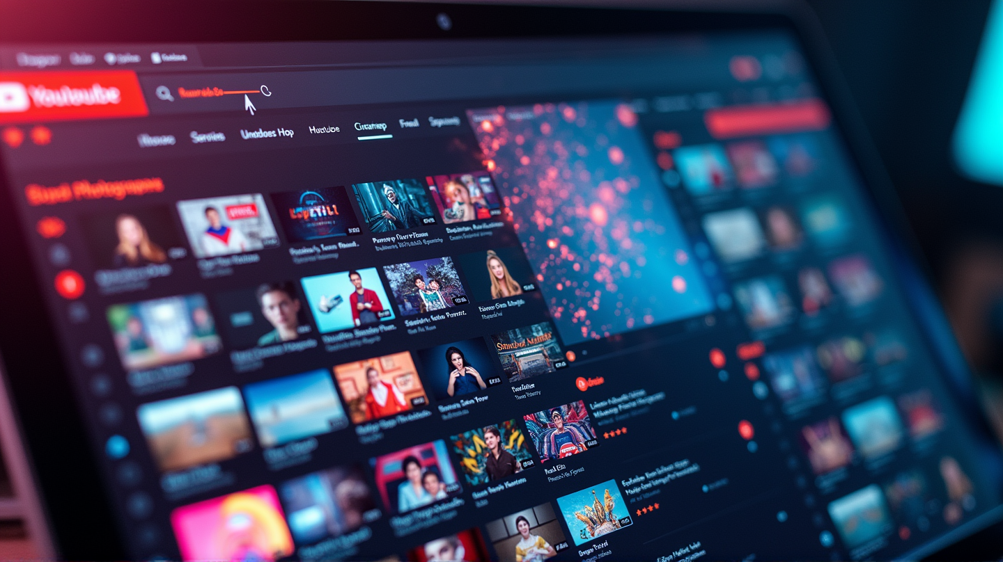 Revolutionierung der Suche: YouTubes KI-Feature 'Highlights' für Premium-Nutzer