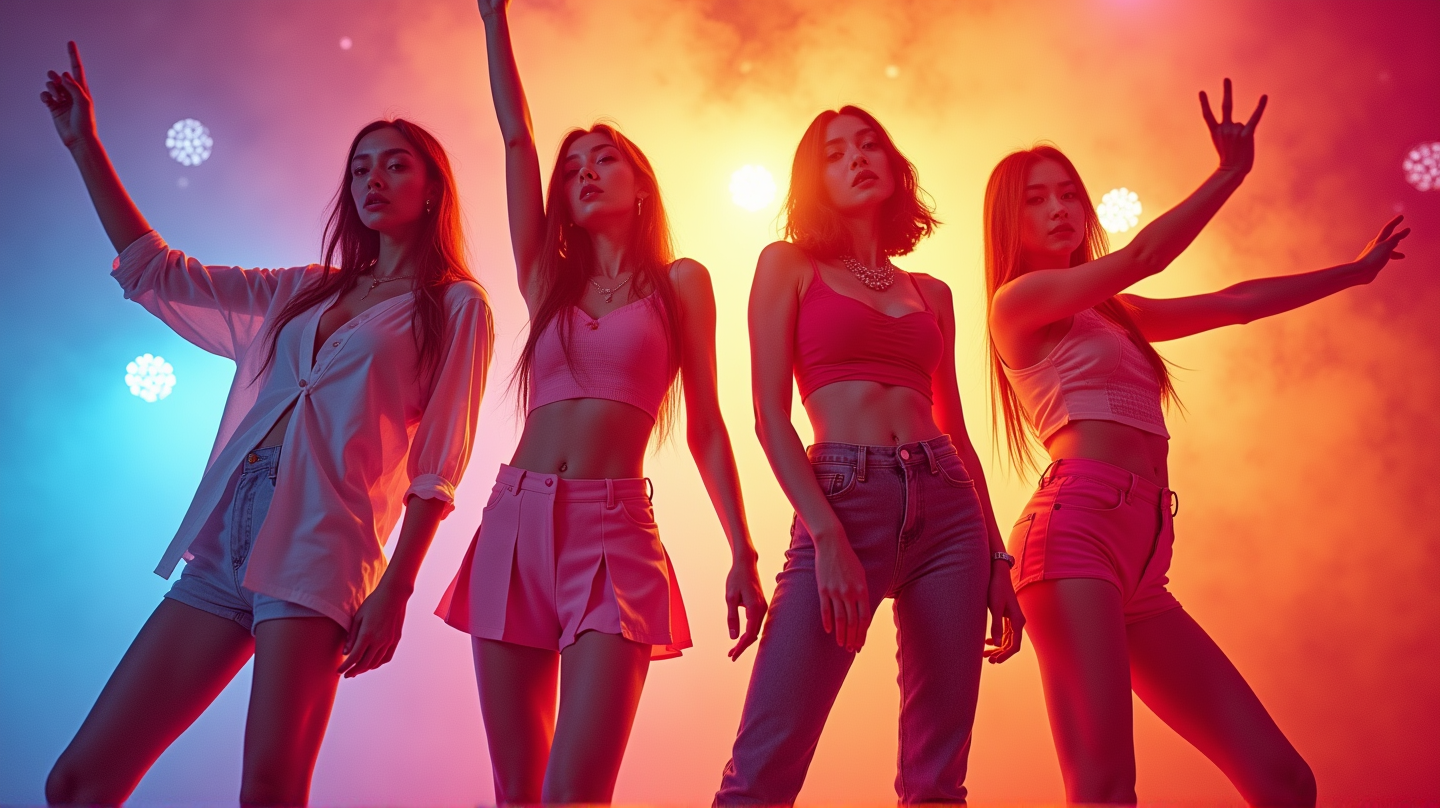 Baby DONT Cry: Die Neudefinition der Kreativität im K-Pop mit Psy und Soyeon