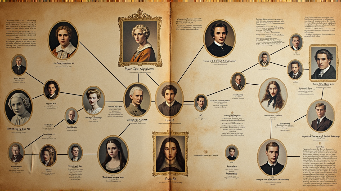 Entdecken Sie die mit Stars besetzte Abstammung von Papst Leo XIV: Eine Reise von Madonna zu Justin Bieber