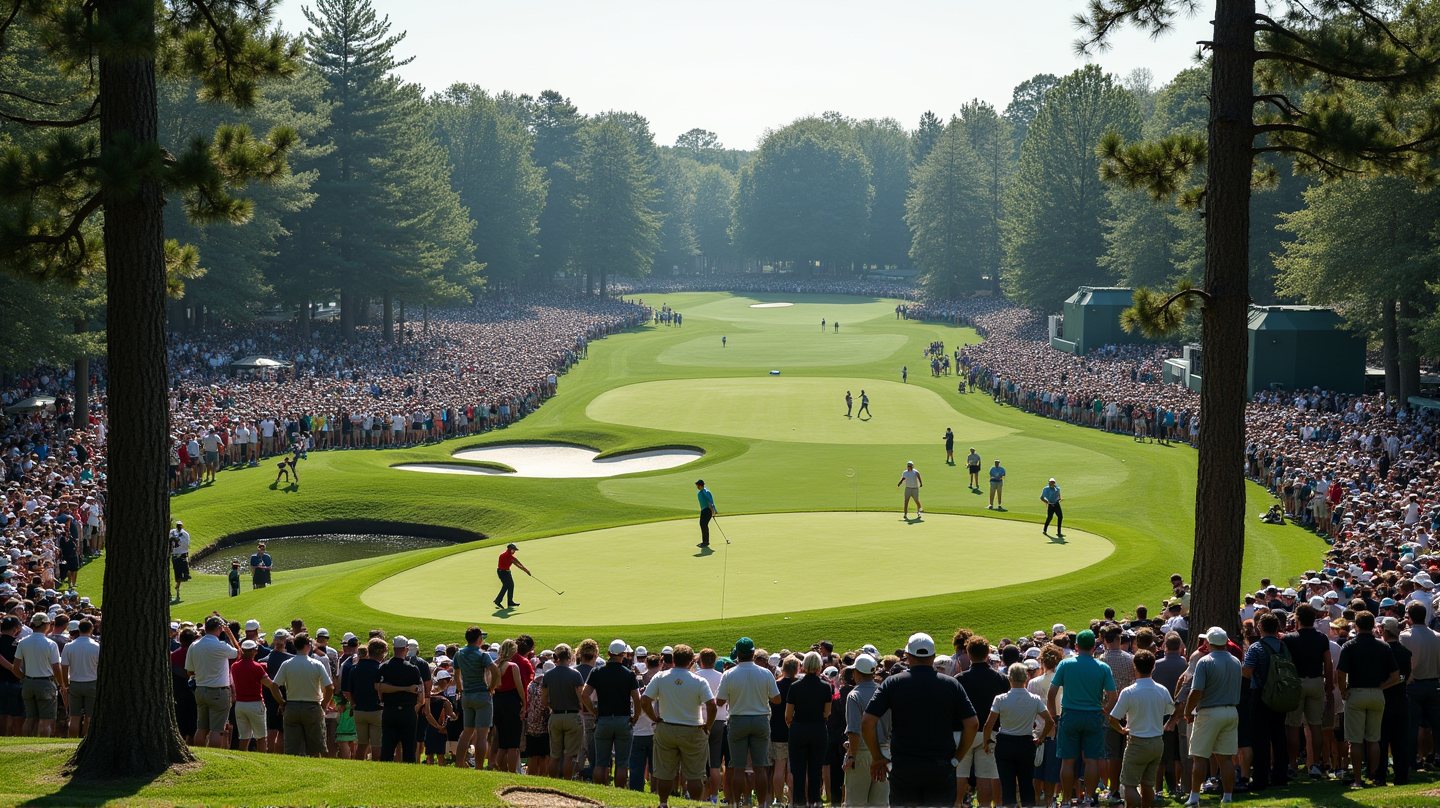 Alles, was Sie über die U.S. Open in Oakmont wissen müssen