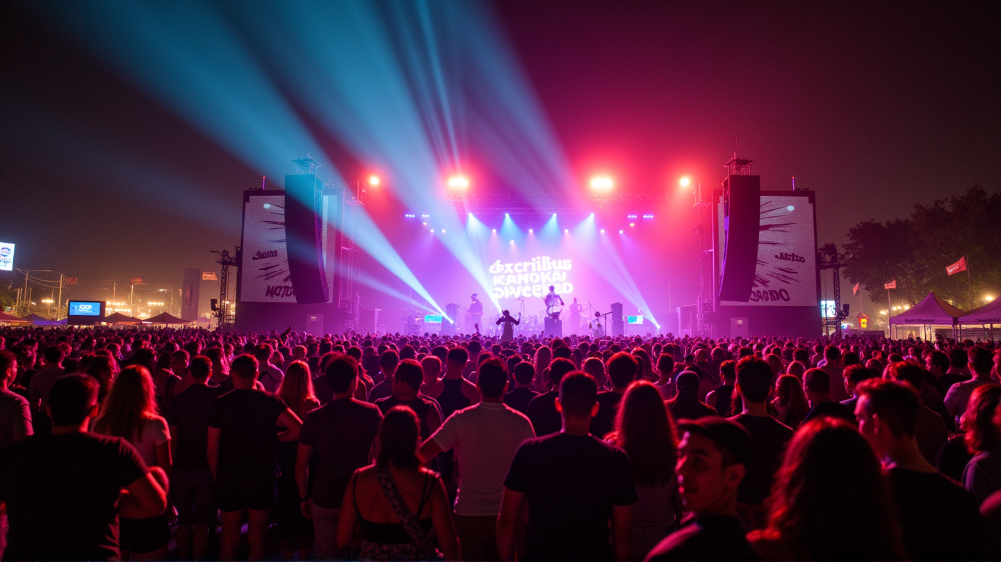 Erleben Sie das Austin City Limits Festival wie nie zuvor mit exklusiven 'Party Spaces'