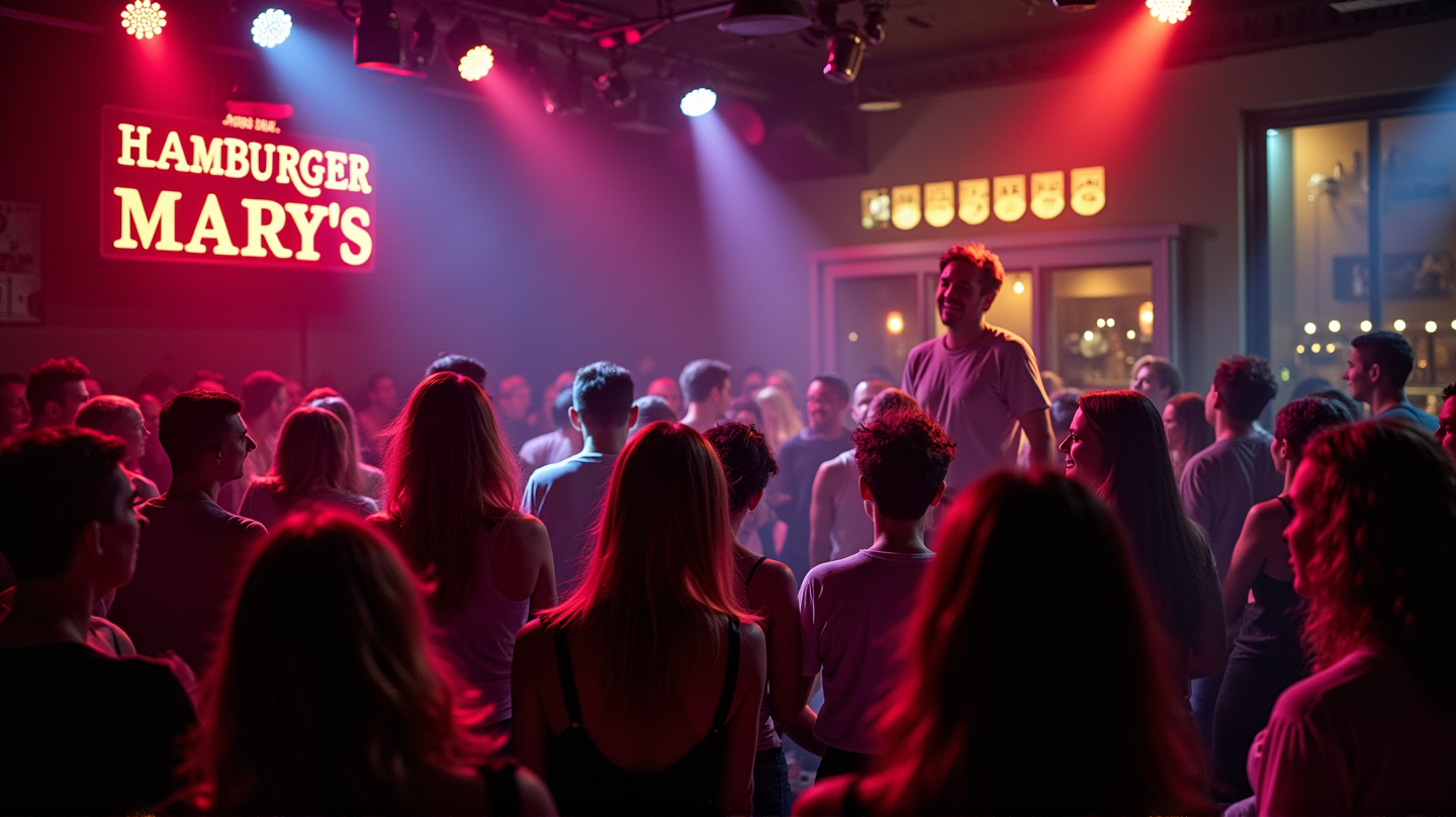 Hamburger Mary’s 2.0: Ein Zufluchtsort der Akzeptanz und des Gemeinschaftsgeistes
