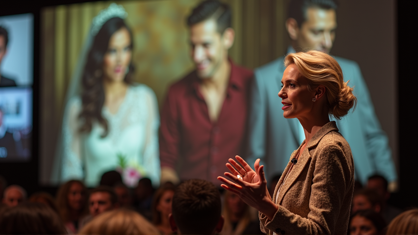 Charlize Therons scharfe Kritik an Bezos' extravagantem Hochzeitsfest