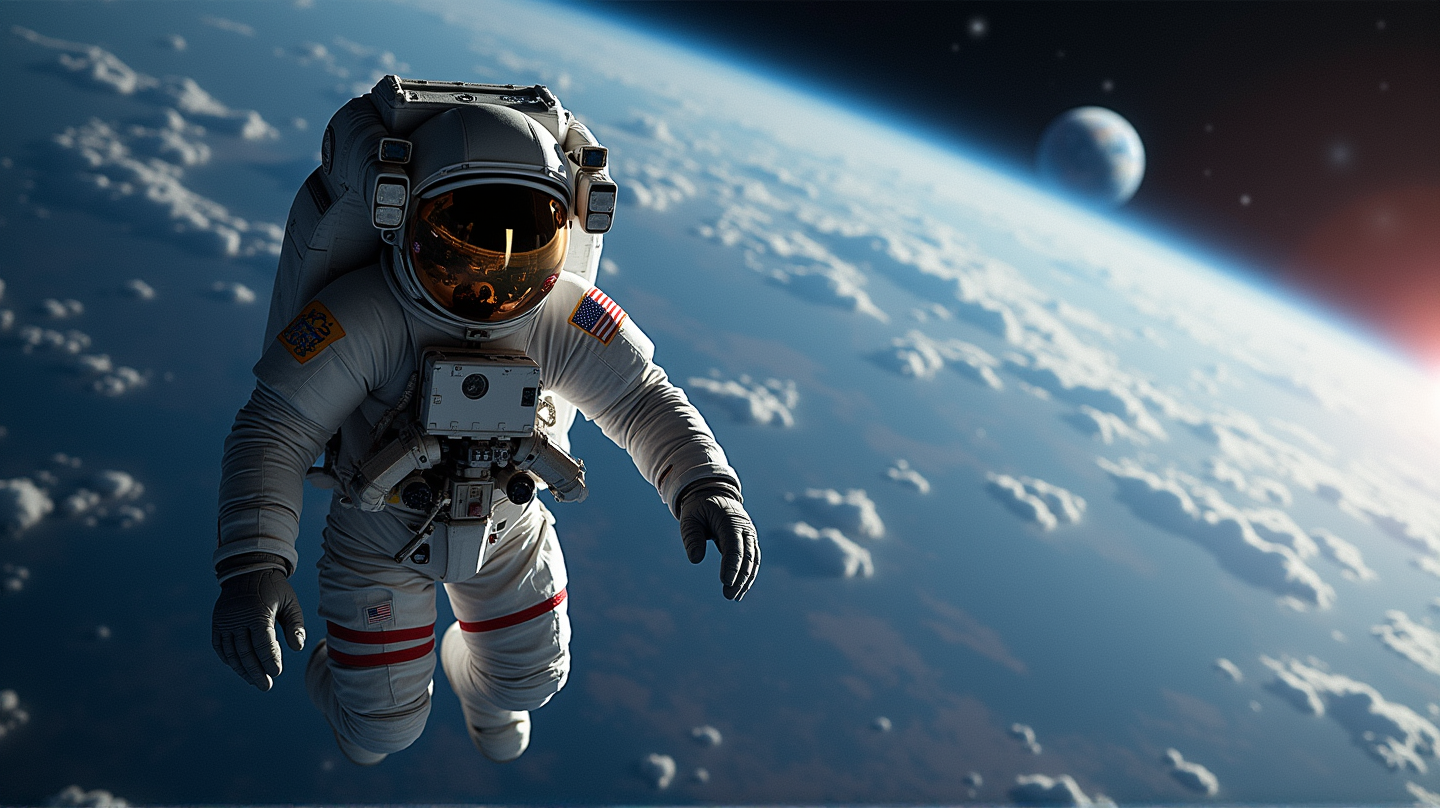 Enthüllung von 'Go Fever' und dem 'Overview Effect': Shubhanshu Shuklas Weltraum-Odyssee
