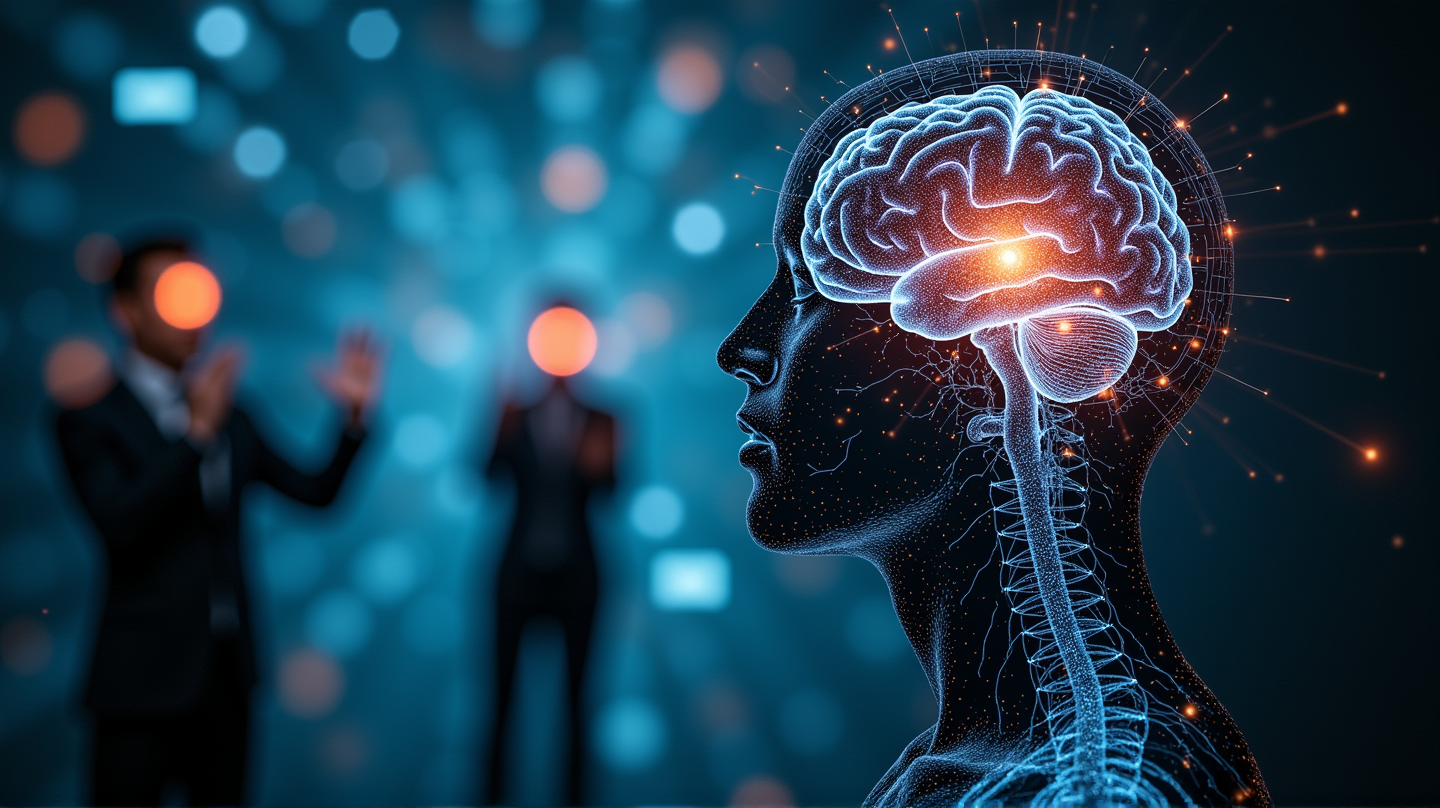 Prominente verändern Gehirne: Die neue Grenze der psychischen Gesundheit