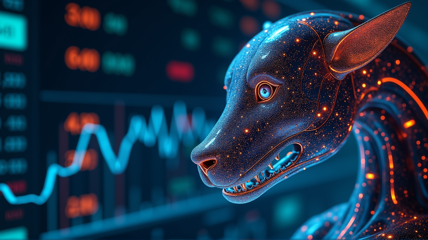 Ultra X und The LAO: Eine Revolutionäre Partnerschaft im Bereich Künstliche Intelligenz im Quantitativen Handel Entsteht