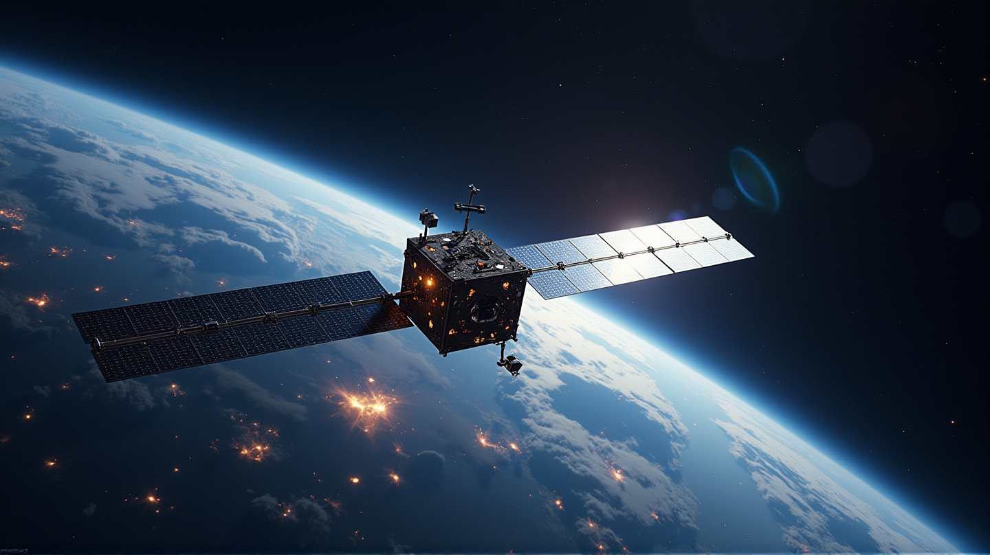 Globale Nachfrage nach US-Kommerziellen Satelliten Schießt in die Höhe