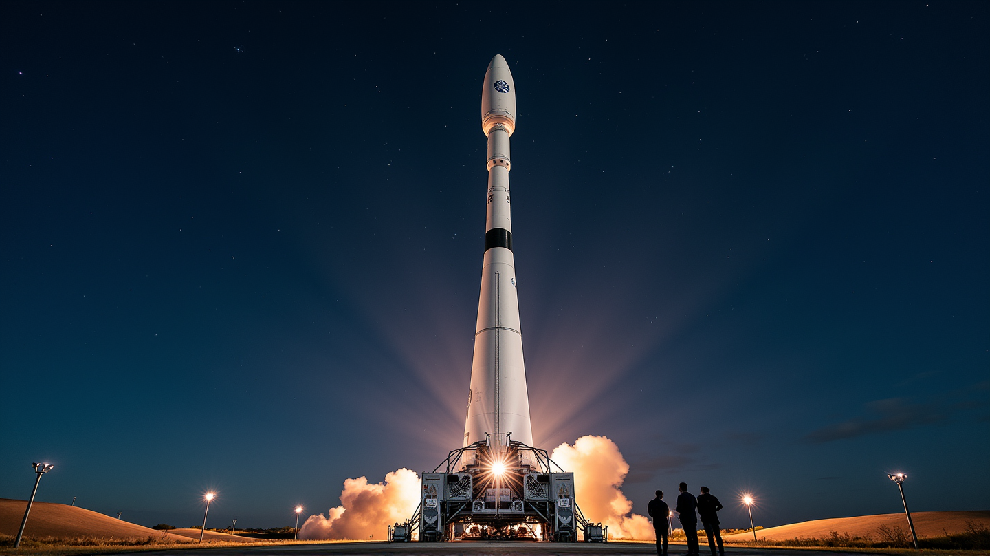 SpaceX steht vor neuen Herausforderungen: Ax-4-Start wegen Treibstoffleck erneut verschoben