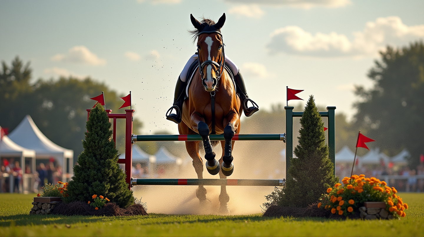 Meistern Sie die Hickstead-Herausforderung mit Expertentipps