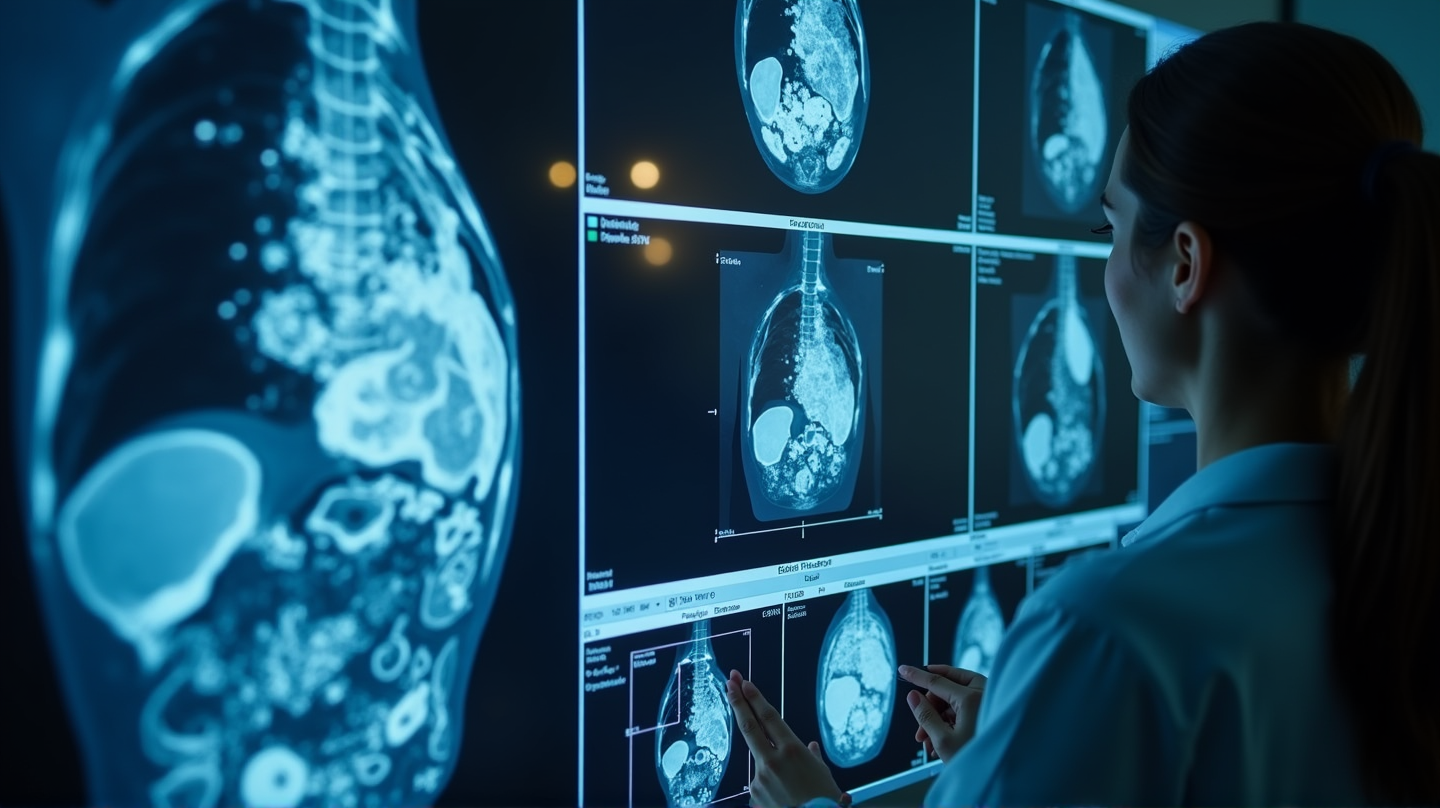 Das Potenzial von KI in der Mammographie freisetzen: Revolutionäre Einblicke!