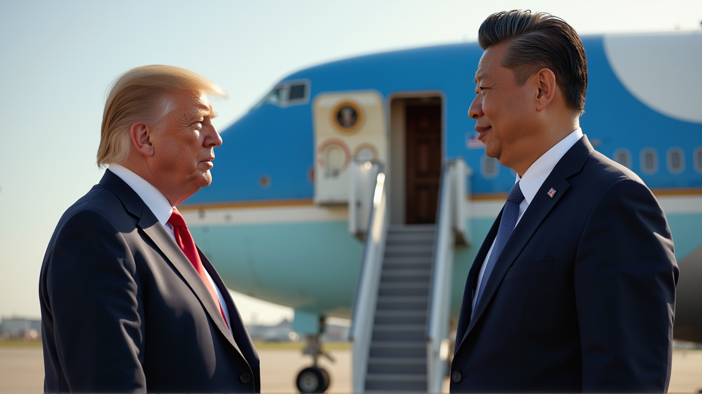 Trumps mutiger Schritt: TikTok-Deal 'so gut wie' abgeschlossen, Gespräche mit China im Anmarsch